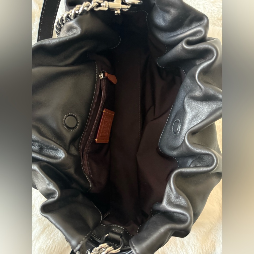 Coach Faye Large Shoulder Bag - Picture 4 of 5